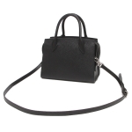 プラダ バッグ ハンドバッグショルダーバッグ サフィアーノモノクロームバッグ ブラック レディース PRADA 1BA269 2ERX NOO F0632