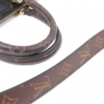 LOUIS VUITTON ルイヴィトン/トートミロワール  2WAY ハンドバッグ ノワール M54626