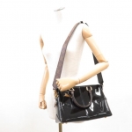 LOUIS VUITTON ルイヴィトン/トートミロワール  2WAY ハンドバッグ ノワール M54626