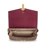 ルイヴィトン Louis Vuitton クラプトン/ダミエ・エベヌ N42442