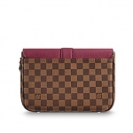 ルイヴィトン Louis Vuitton クラプトン/ダミエ・エベヌ N42442