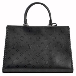 ルイヴィトン LOUIS VUITTON ハンド バッグ  ヴェリー・ジップ・トート ショルダー 2WAY ノワール レザーM54147