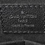 ルイヴィトン LOUIS VUITTON ハンド バッグ  ヴェリー・ジップ・トート ショルダー 2WAY ノワール レザーM54147