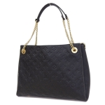 LOUIS VUITTON ルイ ヴィトン モノグラム アンプラント セレネ MM ノワール M43758