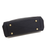 LOUIS VUITTON ルイ ヴィトン モノグラム アンプラント セレネ MM ノワール M43758