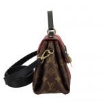 ルイヴィトン LOUIS VUITTON ショルダーバッグ ジョルジュＢＢ  コクリコ・ペッシュ M43866