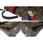 LOUIS VUITTON ルイ ヴィトン ジョルジュBB  コーティングキャンバス モノグラム･マリーヌ･スリーズ M43867
