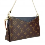 ルイヴィトン LOUIS VUITTON ショルダーバッグ パラス・クラッチ モノグラム M44058