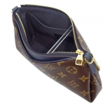 ルイヴィトン LOUIS VUITTON ショルダーバッグ パラス・クラッチ モノグラム M44058