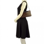 ルイヴィトン LOUIS VUITTON ショルダーバッグ パラス・クラッチ モノグラム M44058