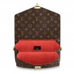 ルイヴィトン LOUIS VUITTON ポシェット メティス バッグ M43984