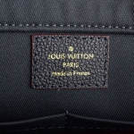 ルイ・ヴィトン LOUIS VUITTON アンプラント スリーPM  マルリーヌルージュ アンプラントレザー ハンドバッグ M54195