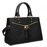 ルイヴィトン  LOUIS VUITTON ハンドバッグ レディース スリーPM アンプラント  ノワール M54196