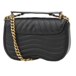 ルイヴィトン （LOUIS VUITTON）キルティング  ニューウェーブ チェーンバッグ PM ショルダー バッグ M51683