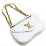 ルイヴィトン Louis Vuitton チェーンバッグ MM M51498