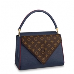 ルイヴィトン LV ドゥブルV モノグラム  M55022