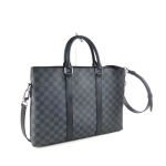 ルイヴィトン （LOUIS VUITTON）ダミエ・グラフィット アントン・ブリーフケース ビジネス 2way ハンド ショルダー バッグ  N40024