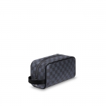 ルイヴィトン Louis Vuitton Dグラフィット ウォッシングバッグ ポーチ N50000