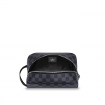 ルイヴィトン Louis Vuitton Dグラフィット ウォッシングバッグ ポーチ N50000