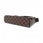 ルイヴィトン LOUIS VUITTON バッグ ショルダーバッグ ディストリクト PM NM ダミエ エベヌ N41031