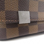 ルイヴィトン LOUIS VUITTON バッグ ショルダーバッグ ディストリクト PM NM ダミエ エベヌ N41031