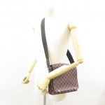ルイヴィトン LOUIS VUITTON バッグ ショルダーバッグ ディストリクト PM NM ダミエ エベヌ N41031