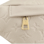 ルイ・ヴィトン  Louis Vuitton モノグラム EMPREINTE バムバッグ M44836