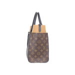 LOUIS VUITTON ルイヴィトン オンマイサイド　ハンド　ショルダーブラック系×ブラウン系×ベージュ系 レディース M53823
