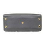 LOUIS VUITTON ルイヴィトン オンマイサイド　ハンド　ショルダーブラック系×ブラウン系×ベージュ系 レディース M53823