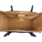 LOUIS VUITTON ルイヴィトン オンマイサイド　ハンド　ショルダーブラック系×ブラウン系×ベージュ系 レディース M53823
