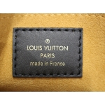 LOUIS VUITTON ルイヴィトン オンマイサイド　ハンド　ショルダーブラック系×ブラウン系×ベージュ系 レディース M53823