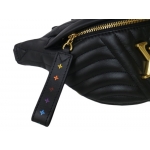 ルイヴィトン バムバッグ ニューウェーブ ウエストバッグ  LOUIS VUITTON  M53750