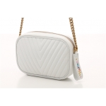 LOUIS VUITTON ルイ･ヴィトン ショルダーバッグ ニューウェーブ ニューカメラバッグ カーフ スノー(白) M53863