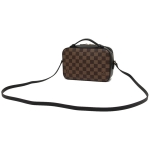 ルイヴィトン ショルダーバッグ レディース LOUIS VUITTON  ブラウン ブラック N40189