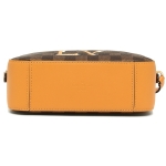 LOUIS VUITTON ルイヴィトン バッグ ショルダーバッグ サンタモニカ ダミエ サフラン N40178