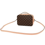 ルイヴィトン ショルダーバッグ レディース LOUIS VUITTON  ブラウン ピンク N40179