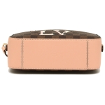 ルイヴィトン ショルダーバッグ レディース LOUIS VUITTON  ブラウン ピンク N40179