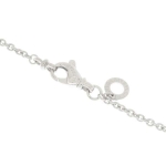 ブルガリ ネックレス B-zero1 ビーゼロワン K18WGホワイトゴールド 352815 CL857832 BVLGARI B.zero1 ペンダント