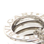 ブルガリ ネックレス B-zero1 ビーゼロワン K18WGホワイトゴールド 352815 CL857832 BVLGARI B.zero1 ペンダント