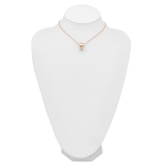 ブルガリ  ネックレス B-zero1 ビーゼロワン パーフェクトミステイク K18PG K18WG K18YG 352397 CL857654 BVLGARI B.zero1