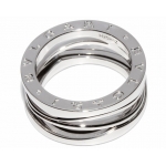 ブルガリ BVLGARI ビーゼロワン デザインレジェンドリング AN858081