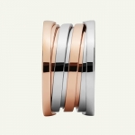 ブルガリ BVLGARI ビーゼロワン リング AN858217 ジュエリー ブランドジュエリー