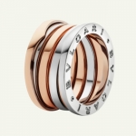 ブルガリ BVLGARI ビーゼロワン リング AN858217 ジュエリー ブランドジュエリー