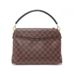 LOUIS VUITTON ルイヴィトン ボブール  ダミエ 3way バッグ LVロゴ ハンドバッグ ショルダーバッグ N40177