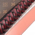 ルイヴィトン LOUIS VUITTON  モノグラム　ミニジップドホーボー　M55090