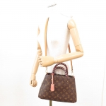 ルイヴィトン LOUISVUITTON モンテーニュBB  ハンドバッグ モノグラム M44671