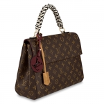 ルイヴィトン SAC CLUNY MM ハンドバック モノグラム M44669