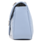 GUCCI  ショルダーバッグ レディース GG MARMONT GGマーモント グッチ 443497 DTDIY 4928 ブルー