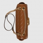 グッチ GUCCI スモール マテラッセ ショルダーバッグ 443497 0OLFT 2535
