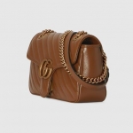 グッチ GUCCI スモール マテラッセ ショルダーバッグ 443497 0OLFT 2535